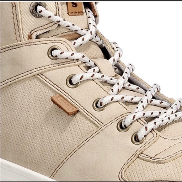 Levi Mason Hi Liz Khaki /Tan